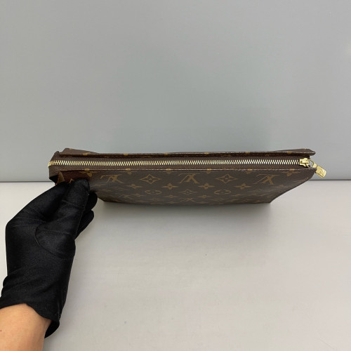 Louis Vuitton Toiletry Pouch 26 Monogram Brown