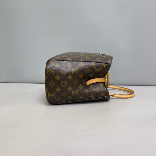 Louis Vuitton Montaigne MM Monogram Brown