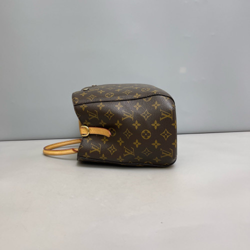 Louis Vuitton Montaigne MM Monogram Brown