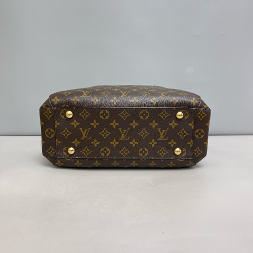 Louis Vuitton Montaigne MM Monogram Brown