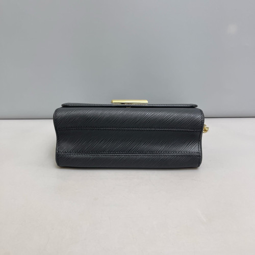 Louis Vuitton Twist MM Epi Black