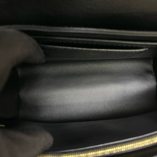 Louis Vuitton Twist MM Epi Black