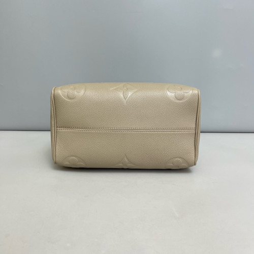 Louis Vuitton Speedy Bandouliere 25 Monogram Empreinte Giant Grey Louis Vuitton Speedy Bandouliere 25 Monogram Empreinte Giant Grey