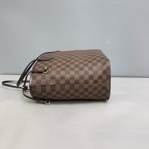 Louis Vuitton Neo Neverfull MM Damier Ebene Brown