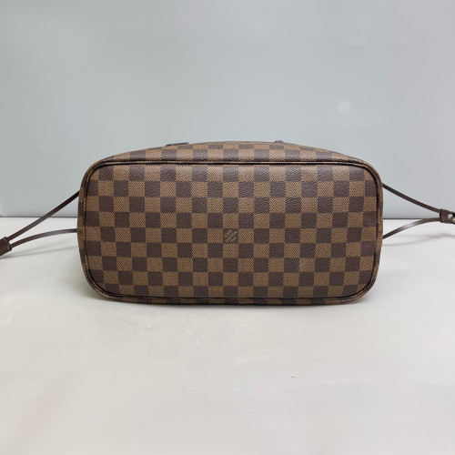 Louis Vuitton Neo Neverfull MM Damier Ebene Brown