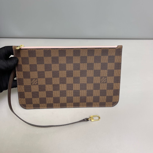 Louis Vuitton Neo Neverfull MM Damier Ebene Brown