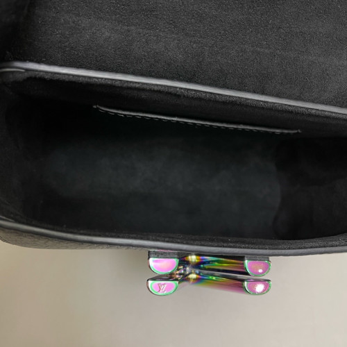 Louis Vuitton Twist Mini Calfskin Black