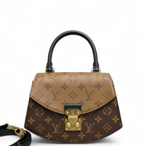 Louis Vuitton Tilsitt Reverse Monogram Brown
