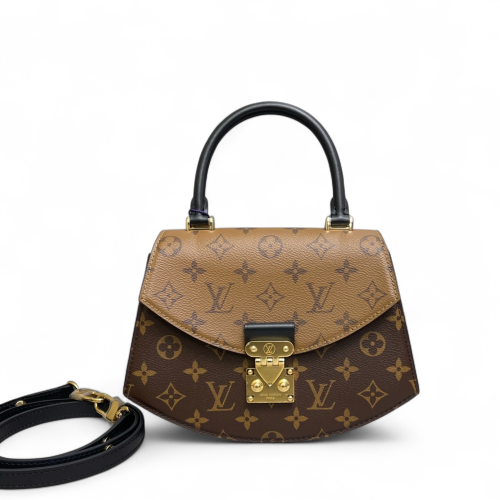 Louis Vuitton Tilsitt Reverse Monogram Brown Louis Vuitton Tilsitt Reverse Monogram Brown
