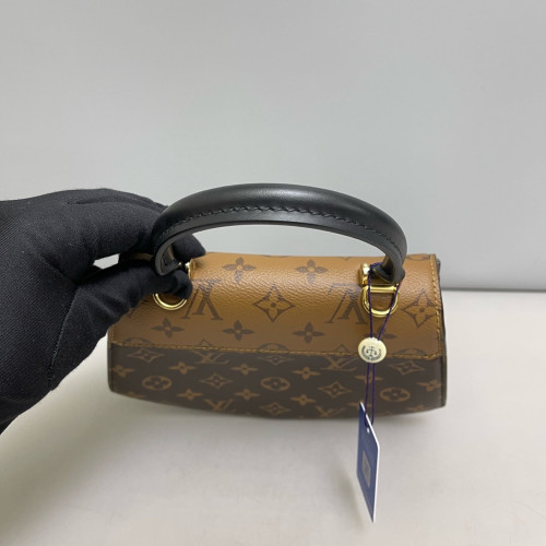 Louis Vuitton Tilsitt Reverse Monogram Brown Louis Vuitton Tilsitt Reverse Monogram Brown