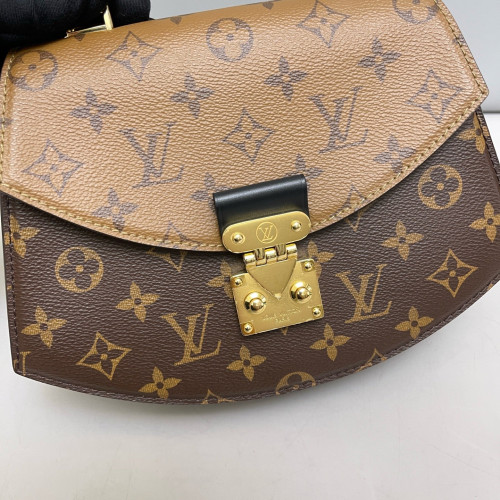 Louis Vuitton Tilsitt Reverse Monogram Brown Louis Vuitton Tilsitt Reverse Monogram Brown
