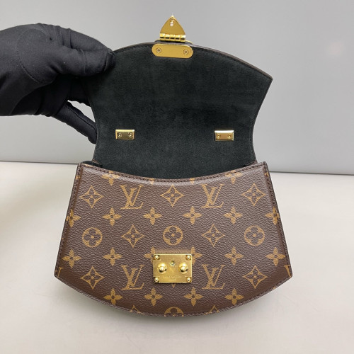 Louis Vuitton Tilsitt Reverse Monogram Brown Louis Vuitton Tilsitt Reverse Monogram Brown
