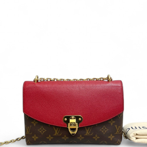 Louis Vuitton Saint Placide Monogram Brown