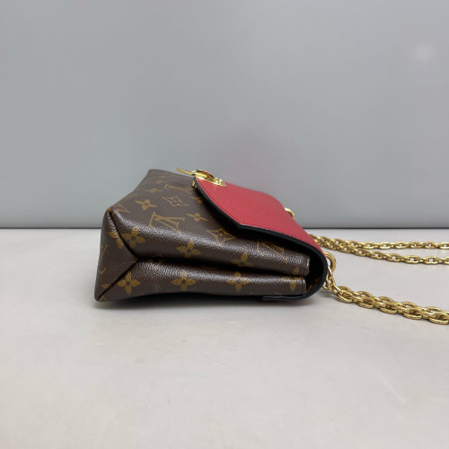 Louis Vuitton Saint Placide Monogram Brown