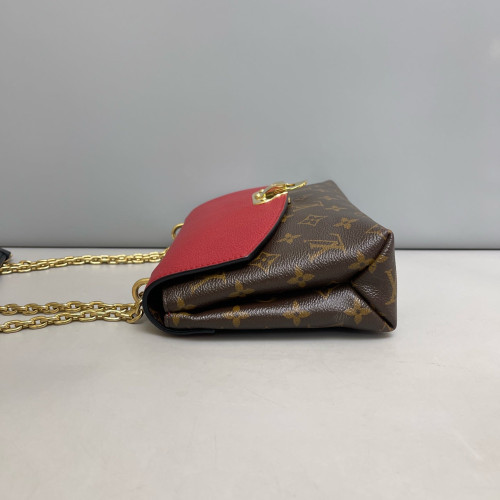 Louis Vuitton Saint Placide Monogram Brown