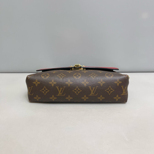 Louis Vuitton Saint Placide Monogram Brown