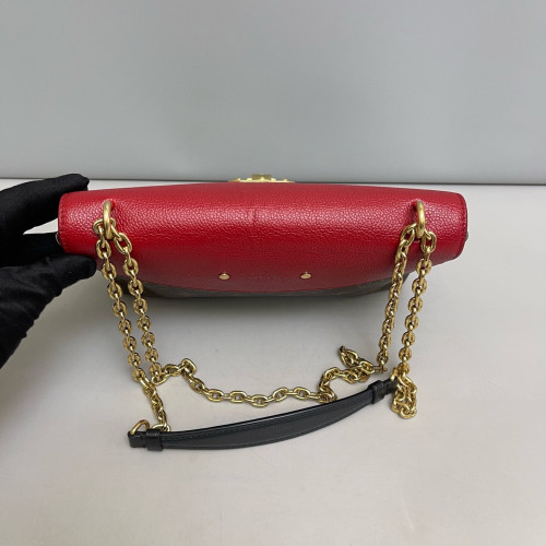 Louis Vuitton Saint Placide Monogram Brown