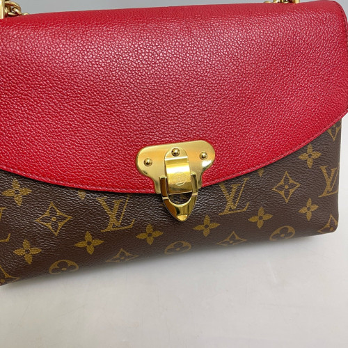 Louis Vuitton Saint Placide Monogram Brown