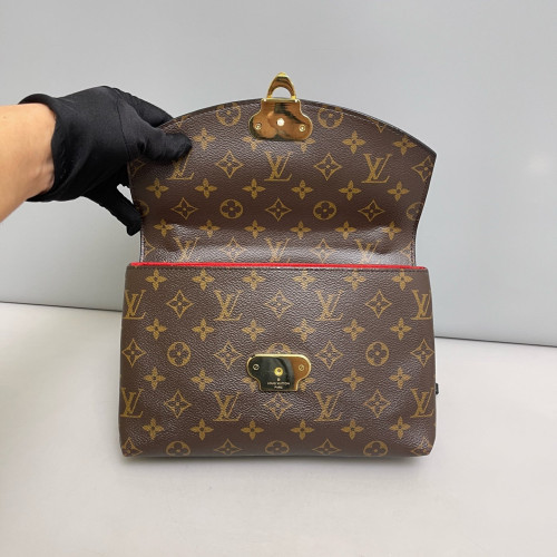Louis Vuitton Saint Placide Monogram Brown