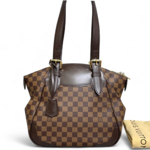 Louis Vuitton Verona MM Damier Ebene Brown