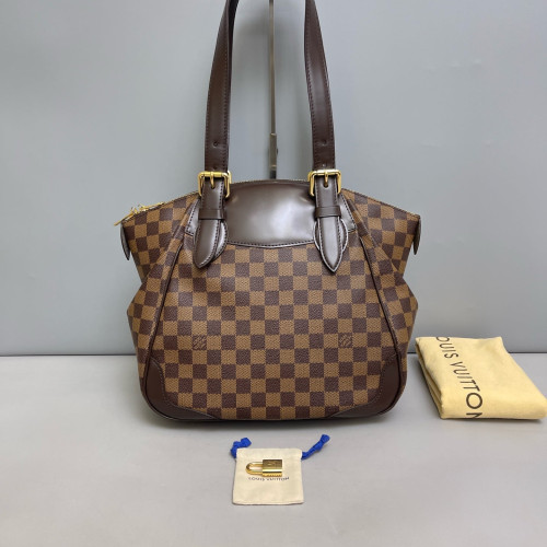 Louis Vuitton Verona MM Damier Ebene Brown