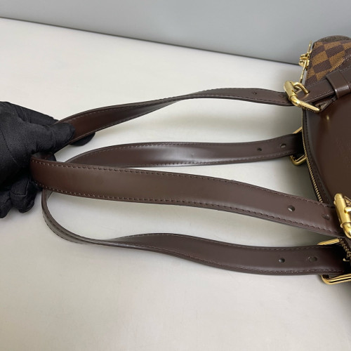 Louis Vuitton Verona MM Damier Ebene Brown