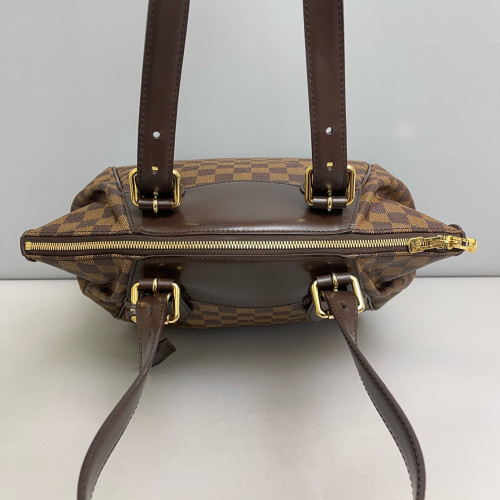 Louis Vuitton Verona MM Damier Ebene Brown