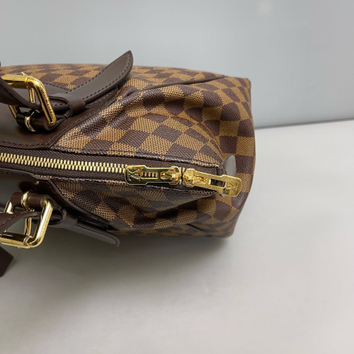 Louis Vuitton Verona MM Damier Ebene Brown