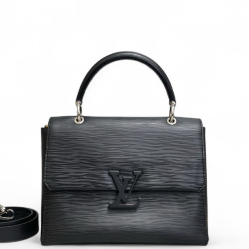 Louis Vuitton Grenelle PM Epi Black