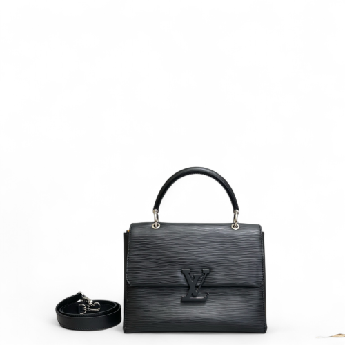 Louis Vuitton Grenelle PM Epi Black