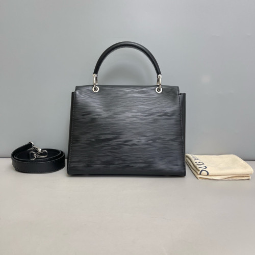 Louis Vuitton Grenelle PM Epi Black