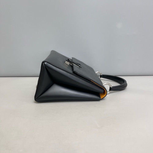 Louis Vuitton Grenelle PM Epi Black
