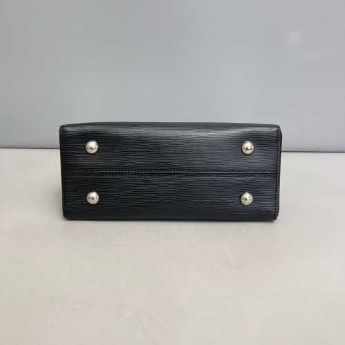 Louis Vuitton Grenelle PM Epi Black
