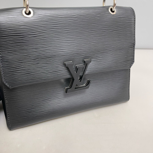 Louis Vuitton Grenelle PM Epi Black