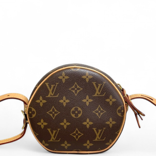 Louis Vuitton Boite Chapeau Souple PM Monogram Brown