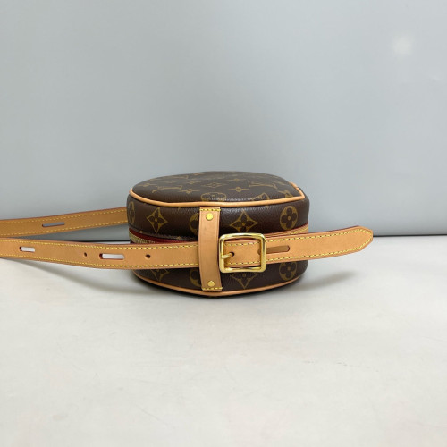 Louis Vuitton Boite Chapeau Souple PM Monogram Brown
