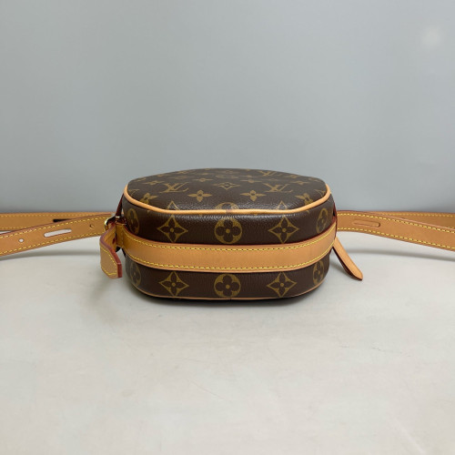 Louis Vuitton Boite Chapeau Souple PM Monogram Brown
