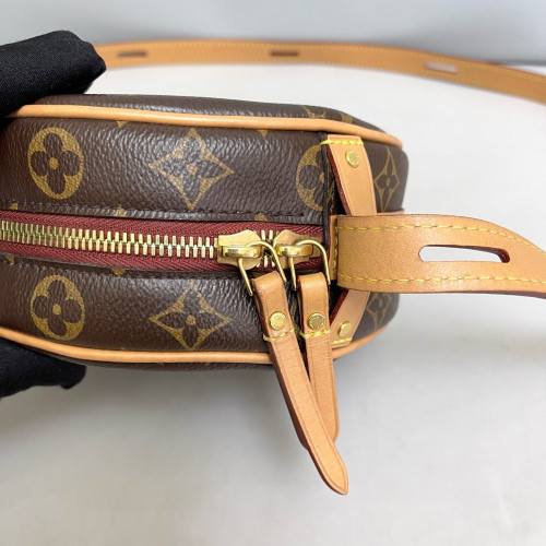 Louis Vuitton Boite Chapeau Souple PM Monogram Brown