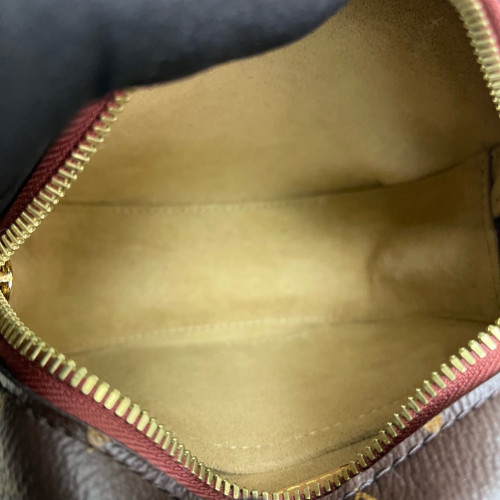 Louis Vuitton Boite Chapeau Souple PM Monogram Brown