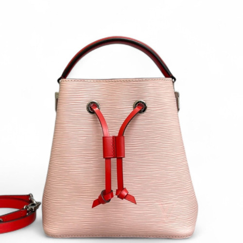 Louis Vuitton Neonoe BB Epi Pink Red