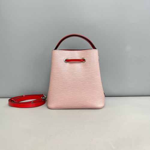 Louis Vuitton Neonoe BB Epi Pink Red