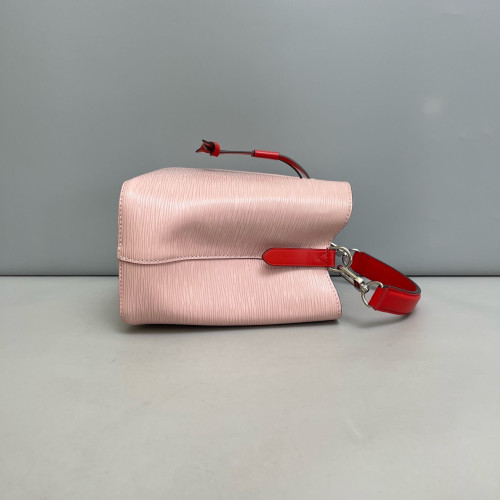 Louis Vuitton Neonoe BB Epi Pink Red