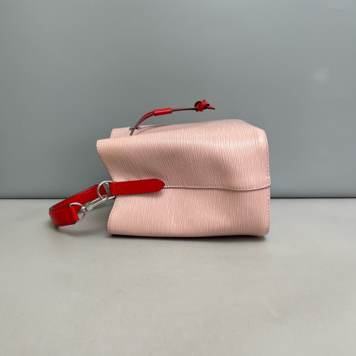 Louis Vuitton Neonoe BB Epi Pink Red