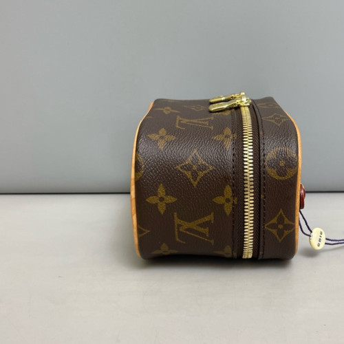 Louis Vuitton Nano Nice Monogram Brown