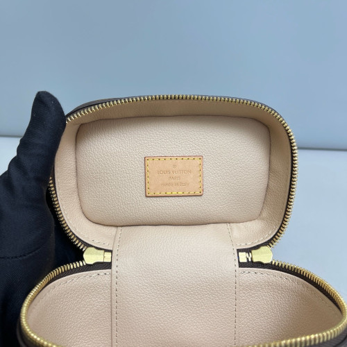 Louis Vuitton Nano Nice Monogram Brown