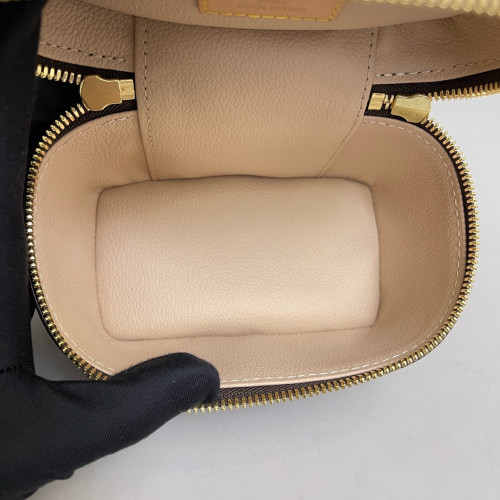 Louis Vuitton Nano Nice Monogram Brown