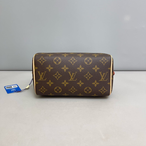 Louis Vuitton Speedy 20 Monogram Brown
