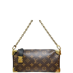 Louis Vuitton Slim Soft Trunk Monogram Brown Louis Vuitton Slim Soft Trunk Monogram Brown