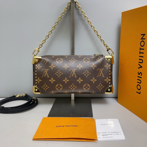 Louis Vuitton Slim Soft Trunk Monogram Brown