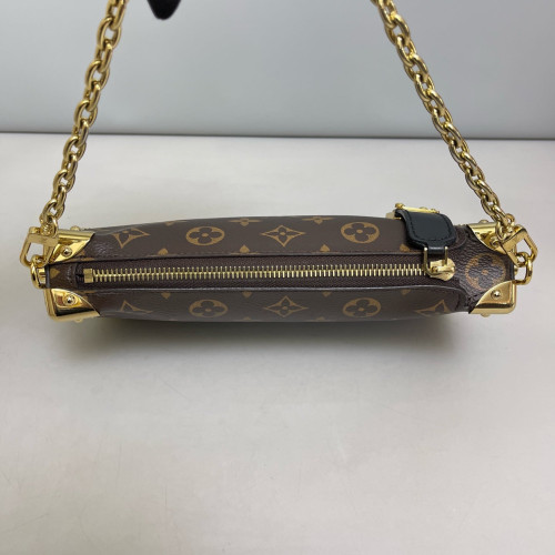 Louis Vuitton Slim Soft Trunk Monogram Brown